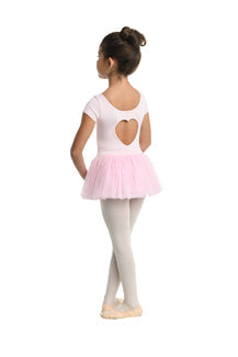 Cap Sleeve Tutu Leotard - Penny Dress (23209C)