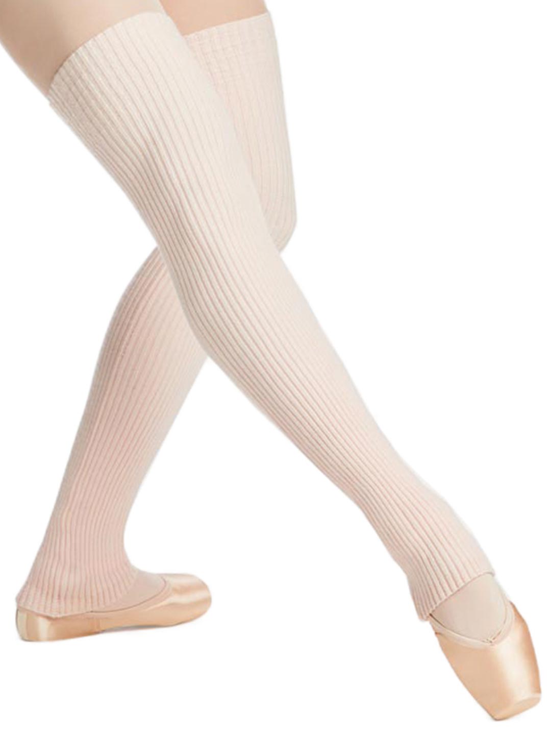 27" Ribbed Legwarmer (CK10954W)