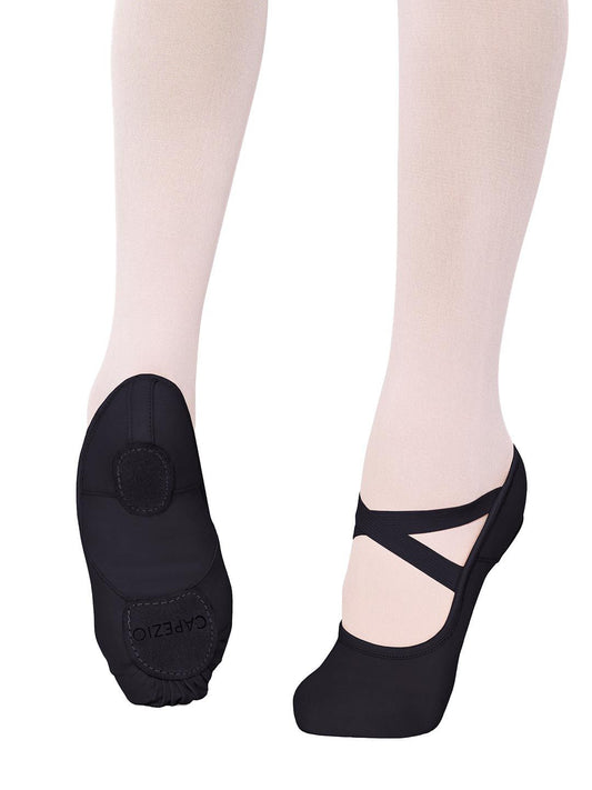 Hanami Child Sizes (Black)-Footlights Dance & Theatre Boutique