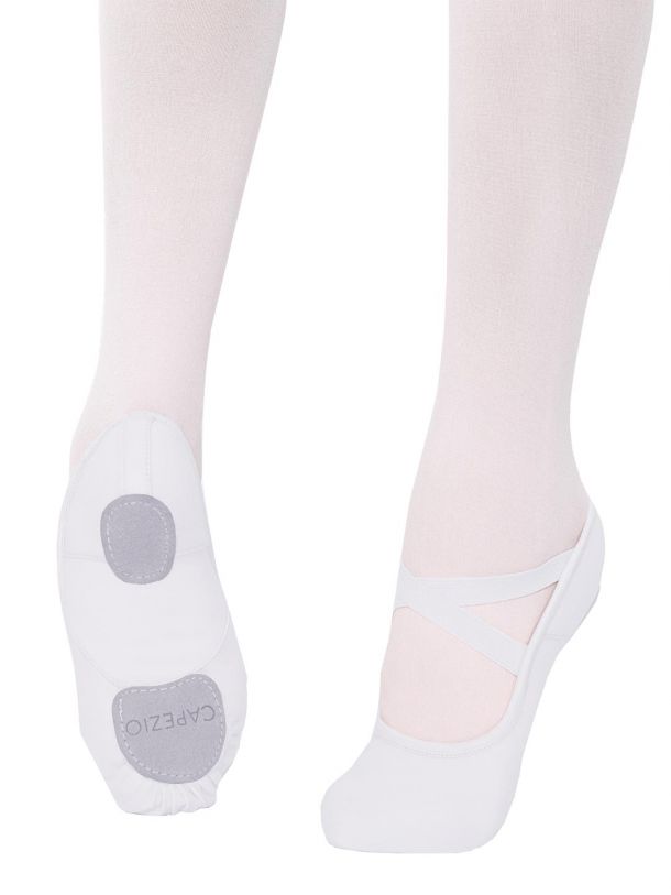 Hanami Adult Sizes (White)-Footlights Dance & Theatre Boutique