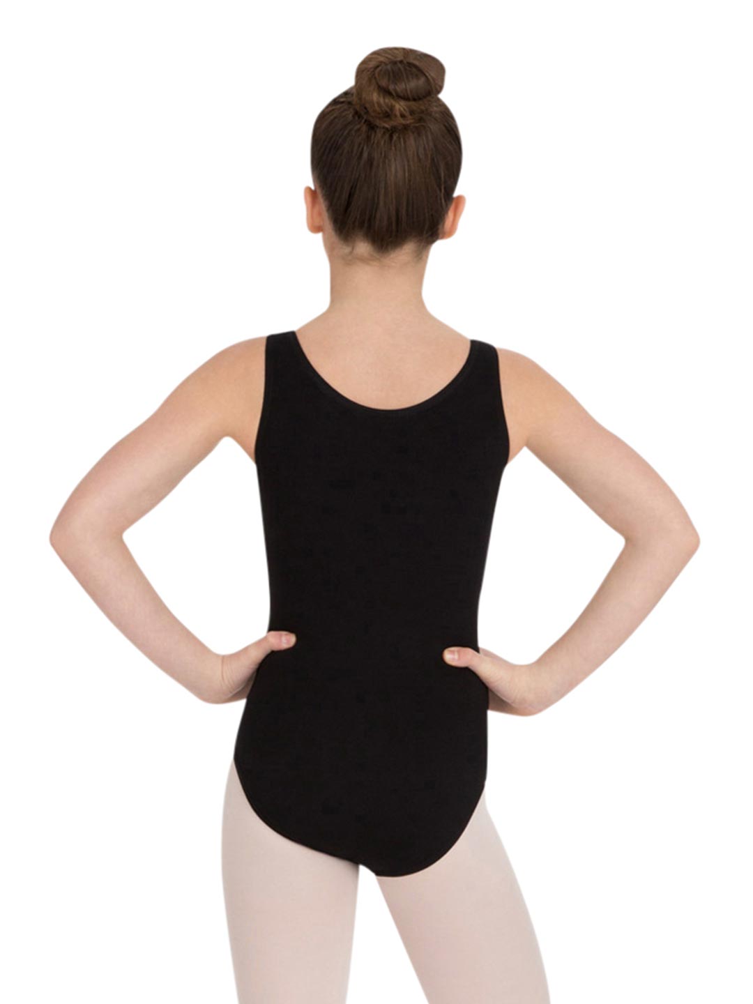 High-Neck Tank Leotard Youth (CC201C)