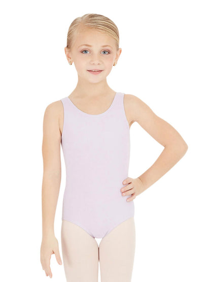 High-Neck Tank Leotard Youth (CC201C)