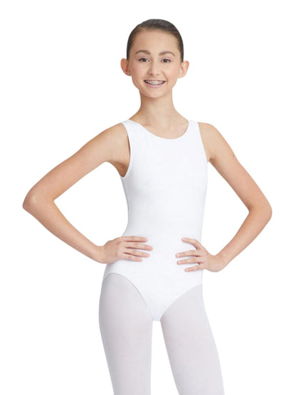 High-Neck Tank Leotard (CC201)