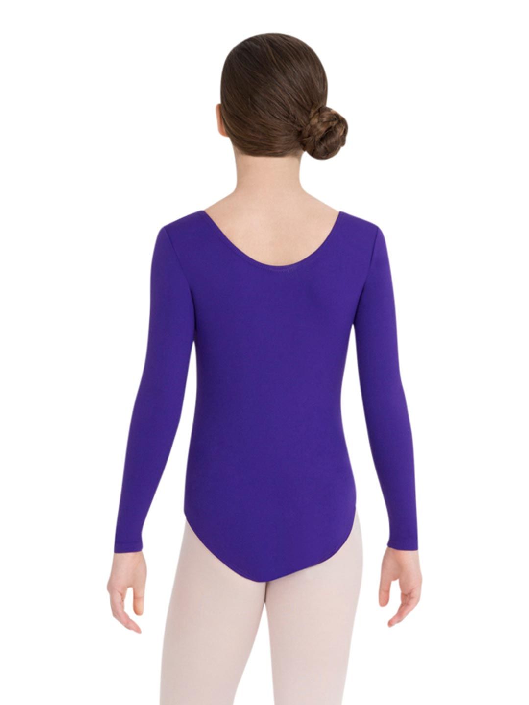 Youth Long Sleeve Leotard