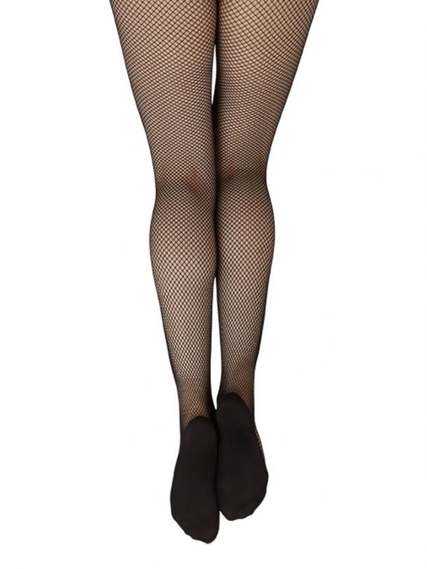 Girls Professional Fishnet Seamless Tight (3000C)