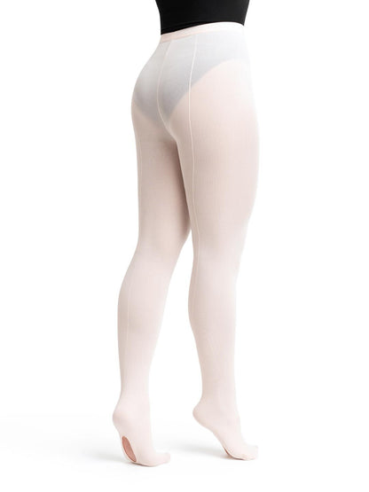 Adult Professional Mesh Transition Tight® with Seams (#9)