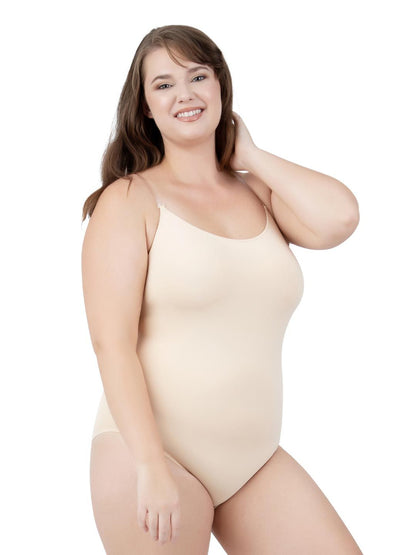 Seamless Camisole with Transitions Straps (3680)