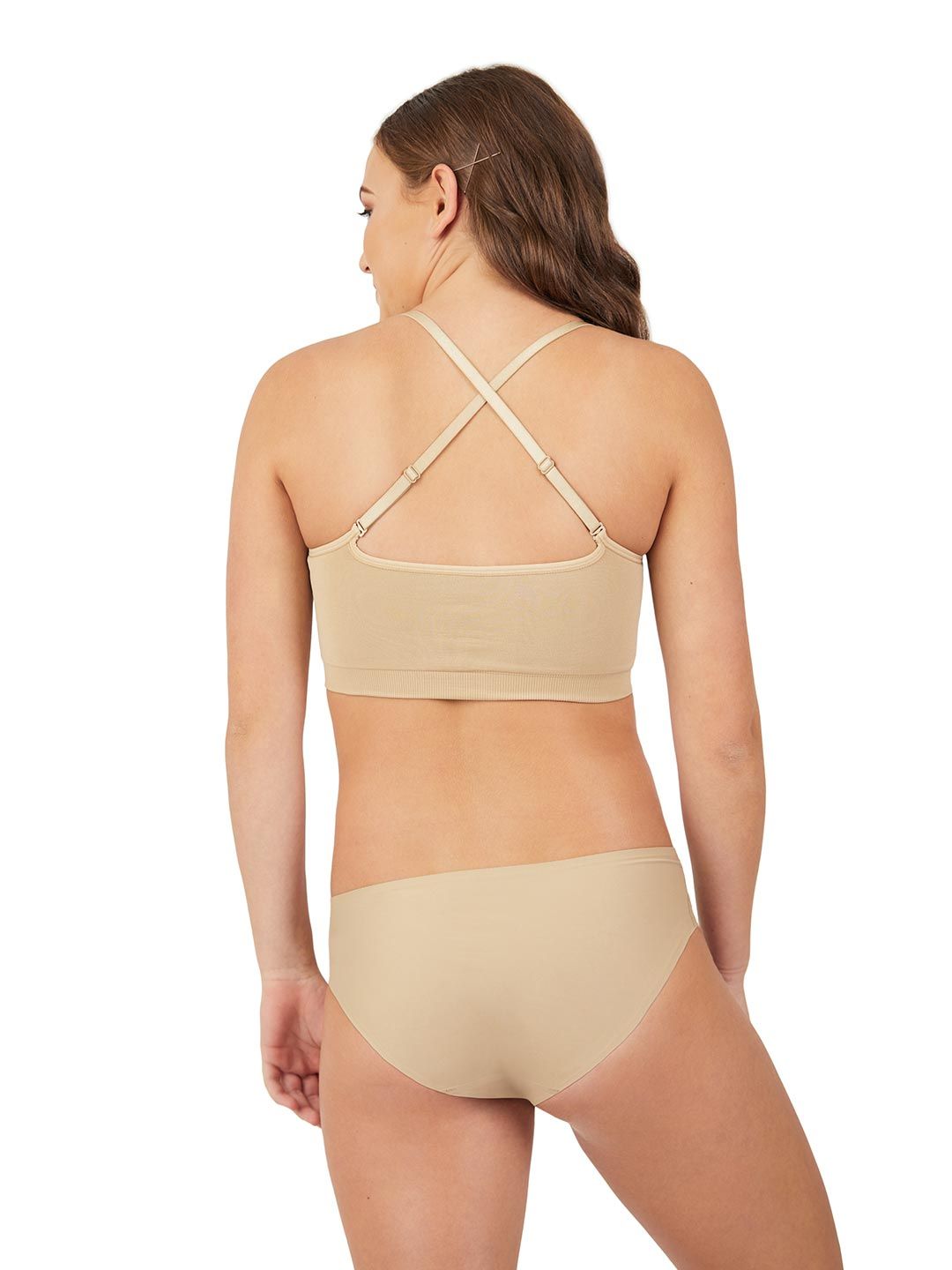 Capezio Foundations Tween Brief - Dance Street