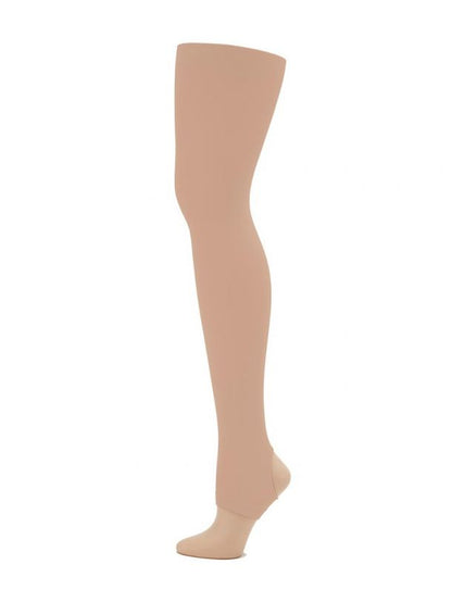 Adults Ultra Soft Self Knit Waist Stirrup Tight (1961)