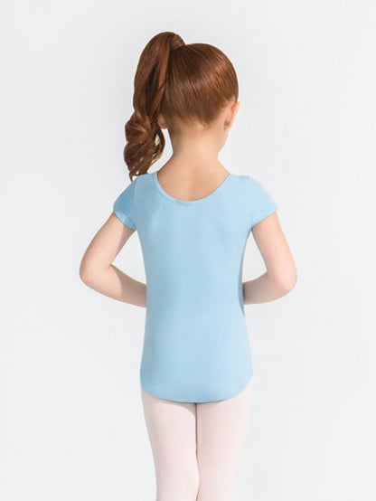 Short Sleeve Leotard - Youth (CC400C)