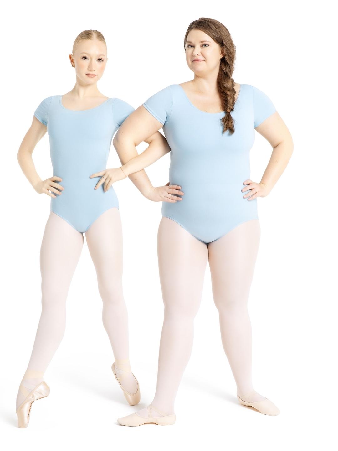 Short Sleeve Leotard (CC400)