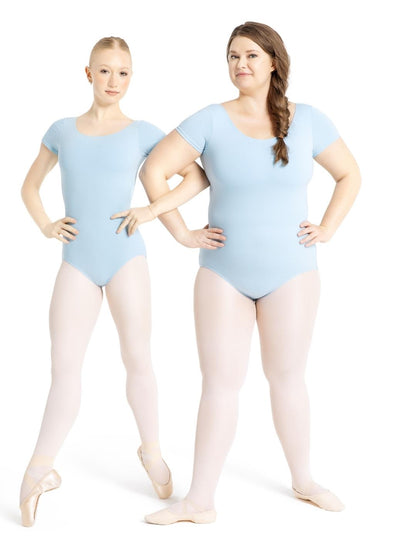 Short Sleeve Leotard (CC400)