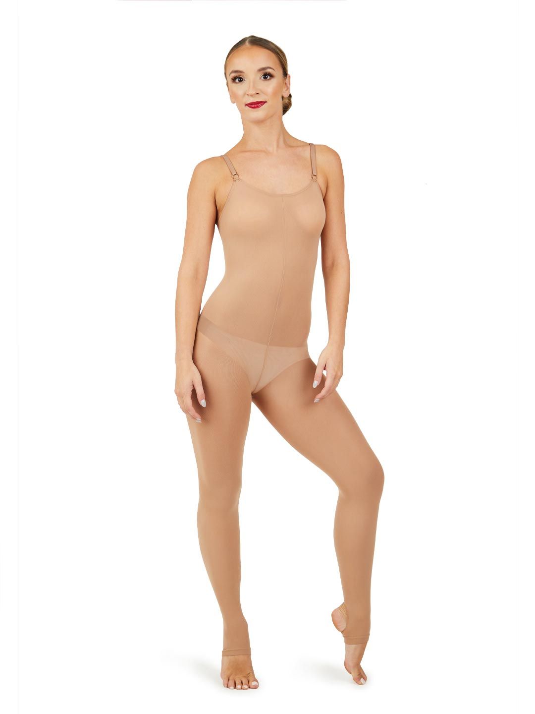 Adult Ultra Soft™ Stirrup Body Tight (1819W)