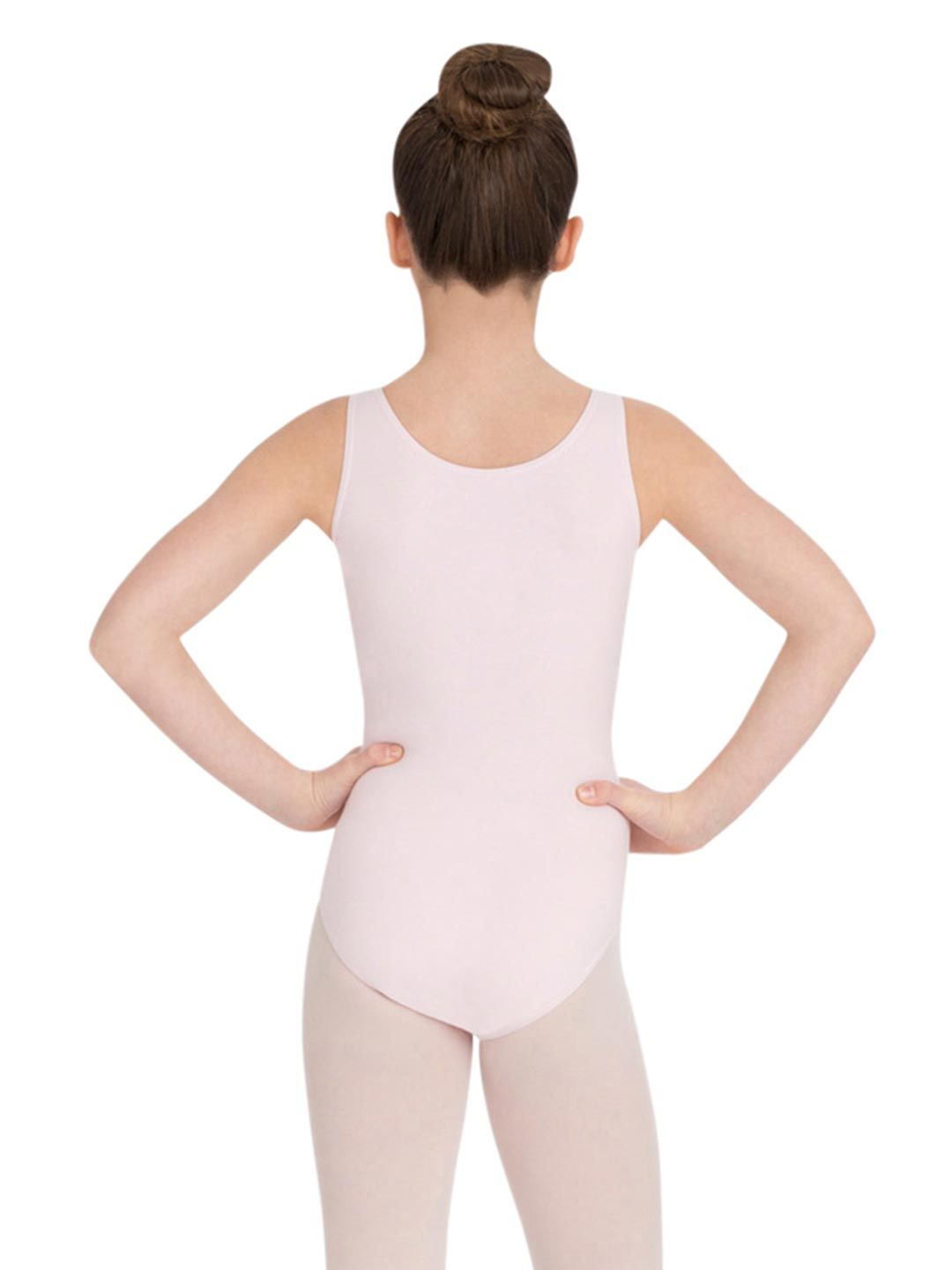 High-Neck Tank Leotard Youth (CC201C)