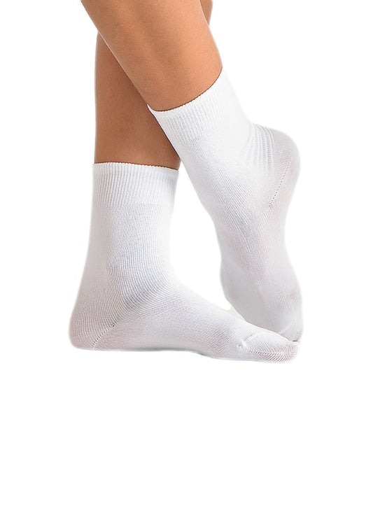 BLOCHSOX Sand/Black Grip Socks Compression Socks – On Stage Dance Wear