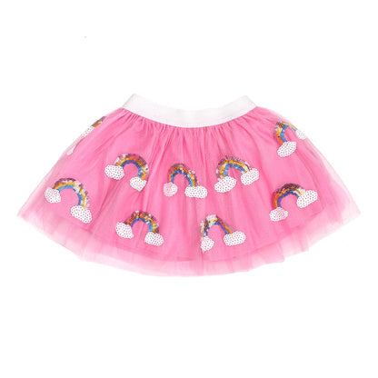 Magical Rainbow Kids Tutu