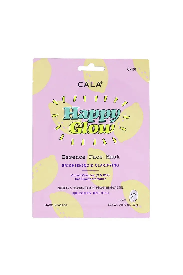 Happy Glow Face Mask