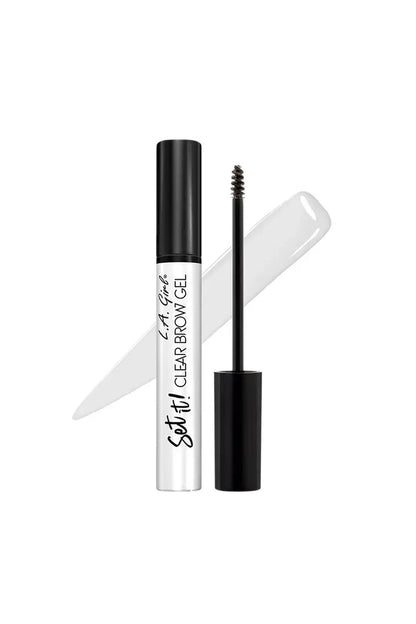 L.A. Girl Set It Clear Brow Gel