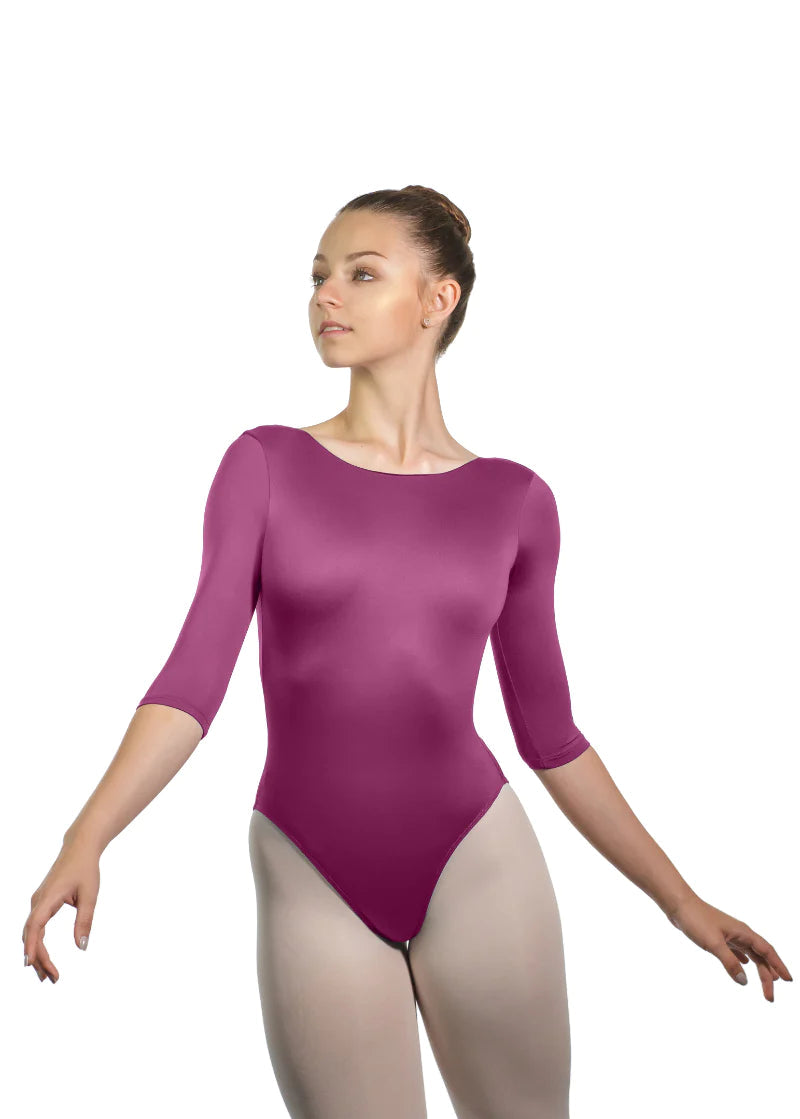Half Sleeve Leotard - Azora (Adult)