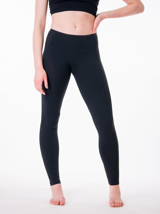 Athleisure Leggings-Footlights Dance & Theatre Boutique