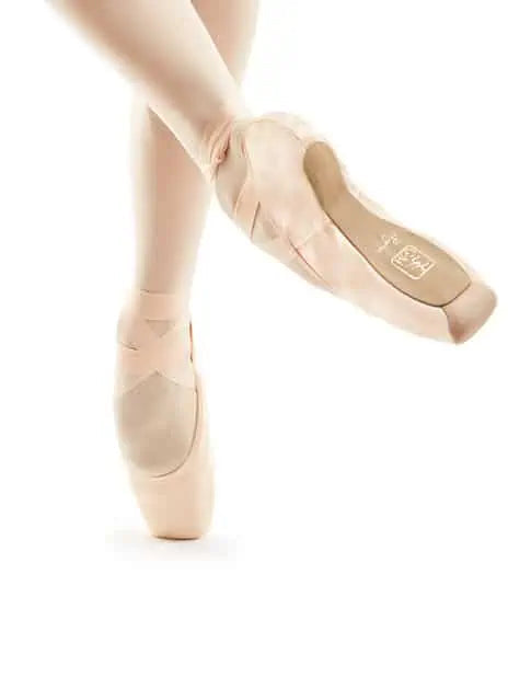 Pointe Shoes - Lyra Sculpted (Supple)