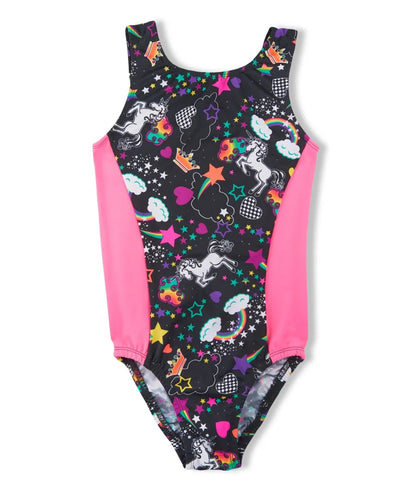 Unicorn Forever Gymnastics Leotard