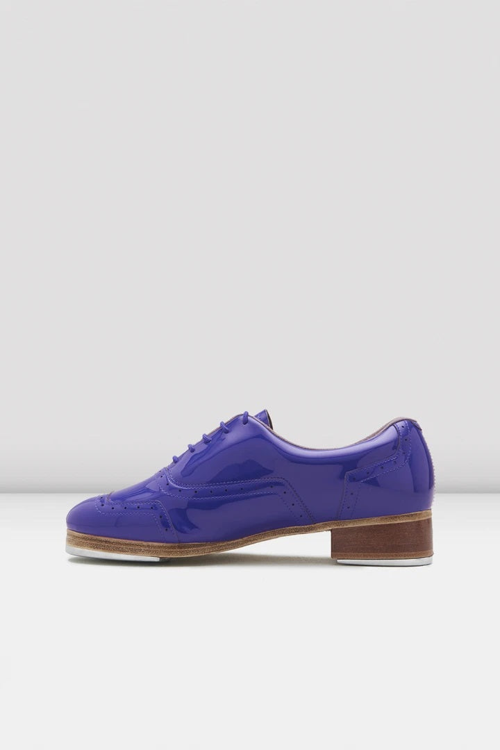 S0313MP (Jason Samuels Smith Tap Oxford - Men's Patent)