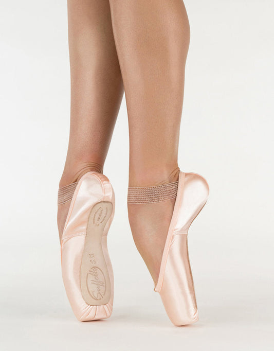 3/4 Thick Pointe Shoe Elastic - 18 length